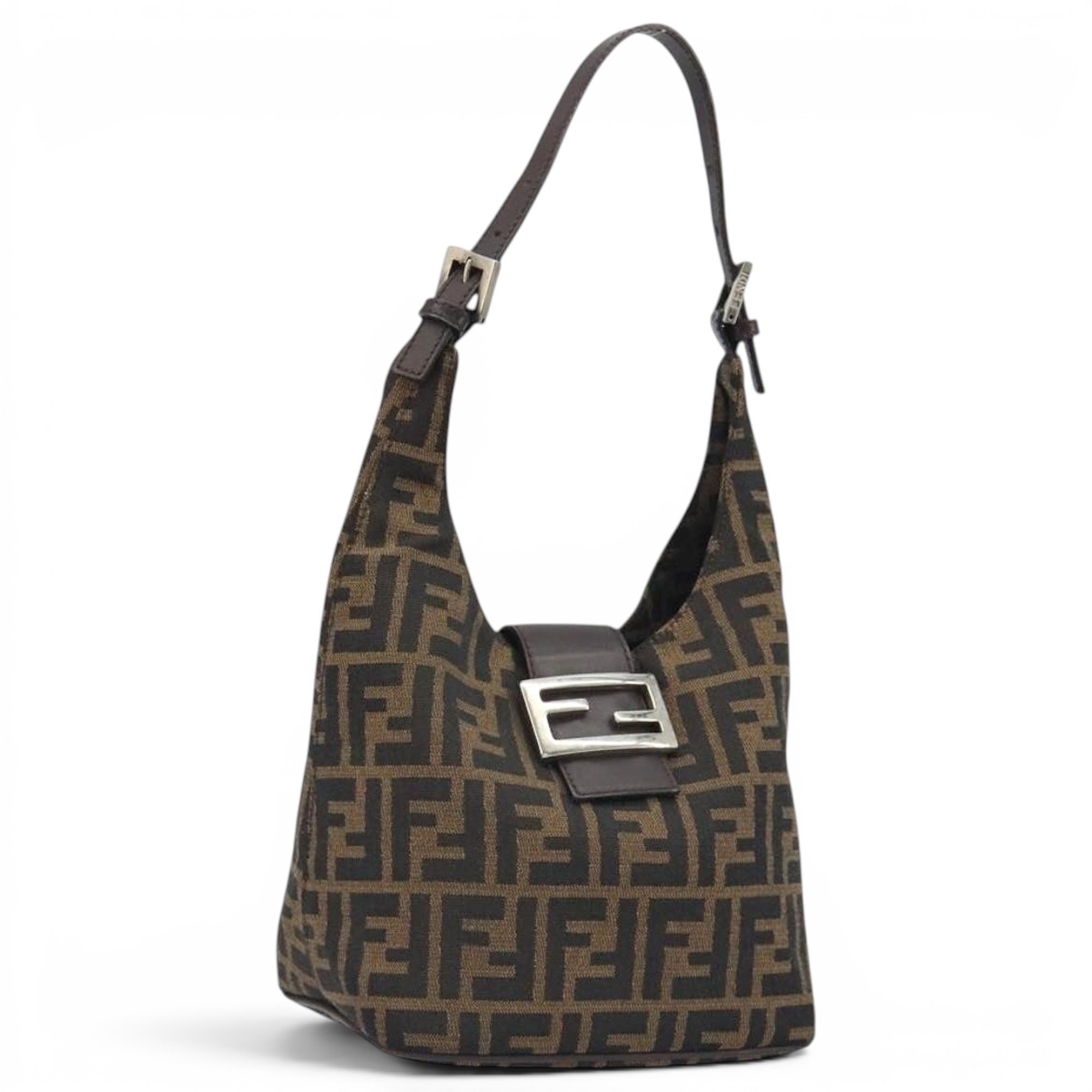 Mamma Baguette leather handbag