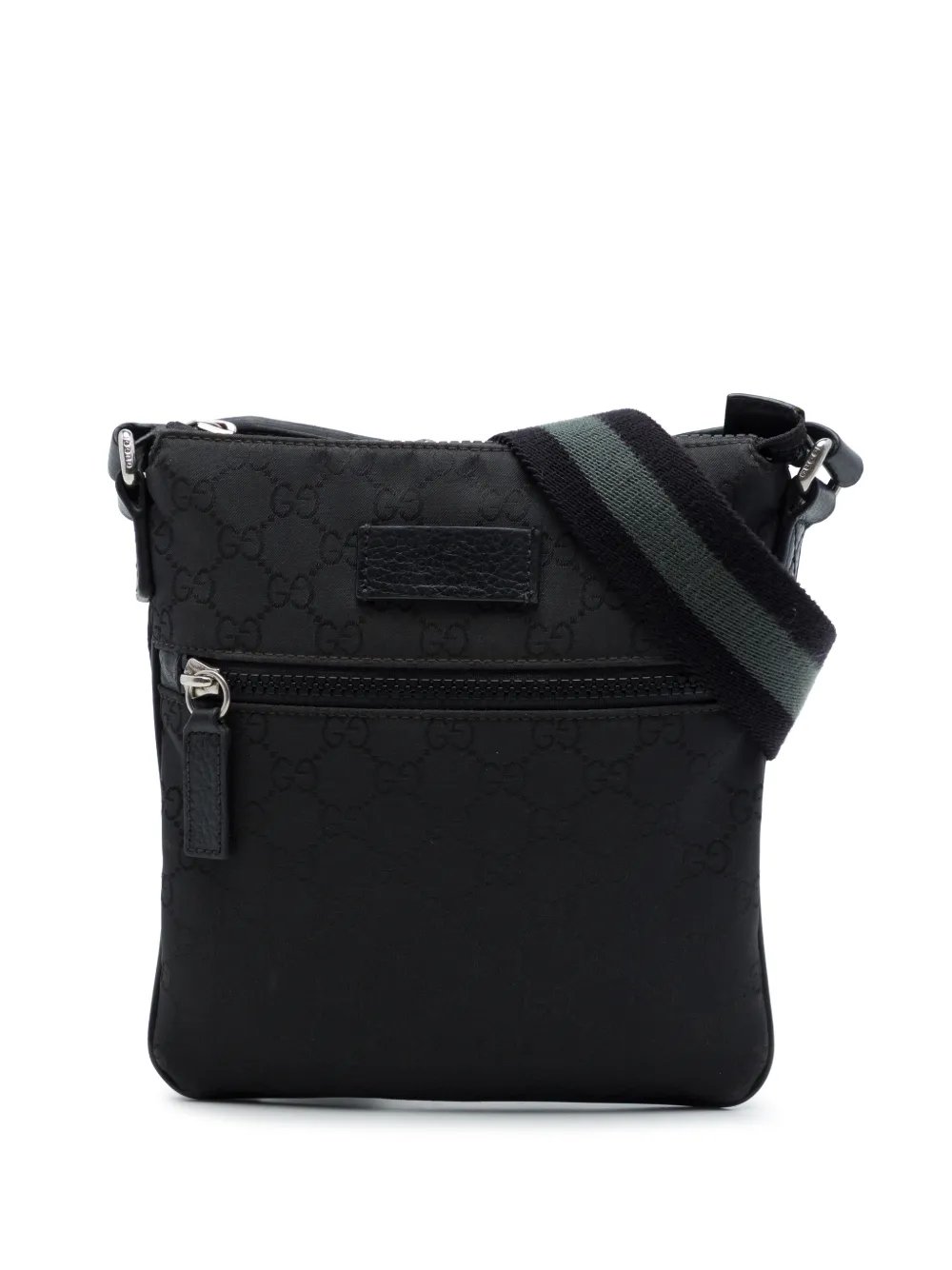 2016-2026 GG Nylon Web crossbody bag