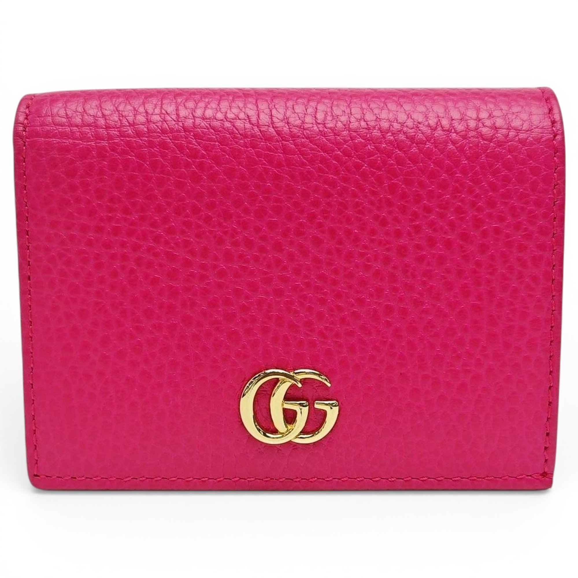 GG Marmont leather handbag