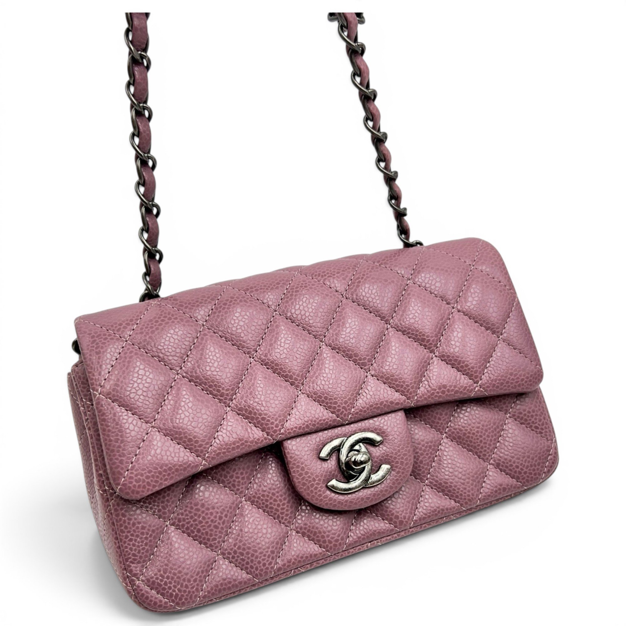 Timeless/Classique leather handbag