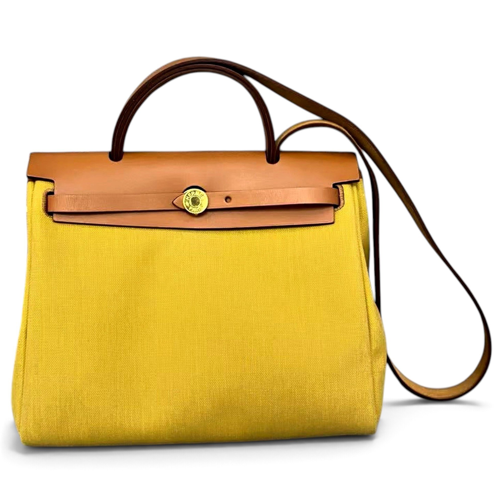 Herbag Zip wool handbag