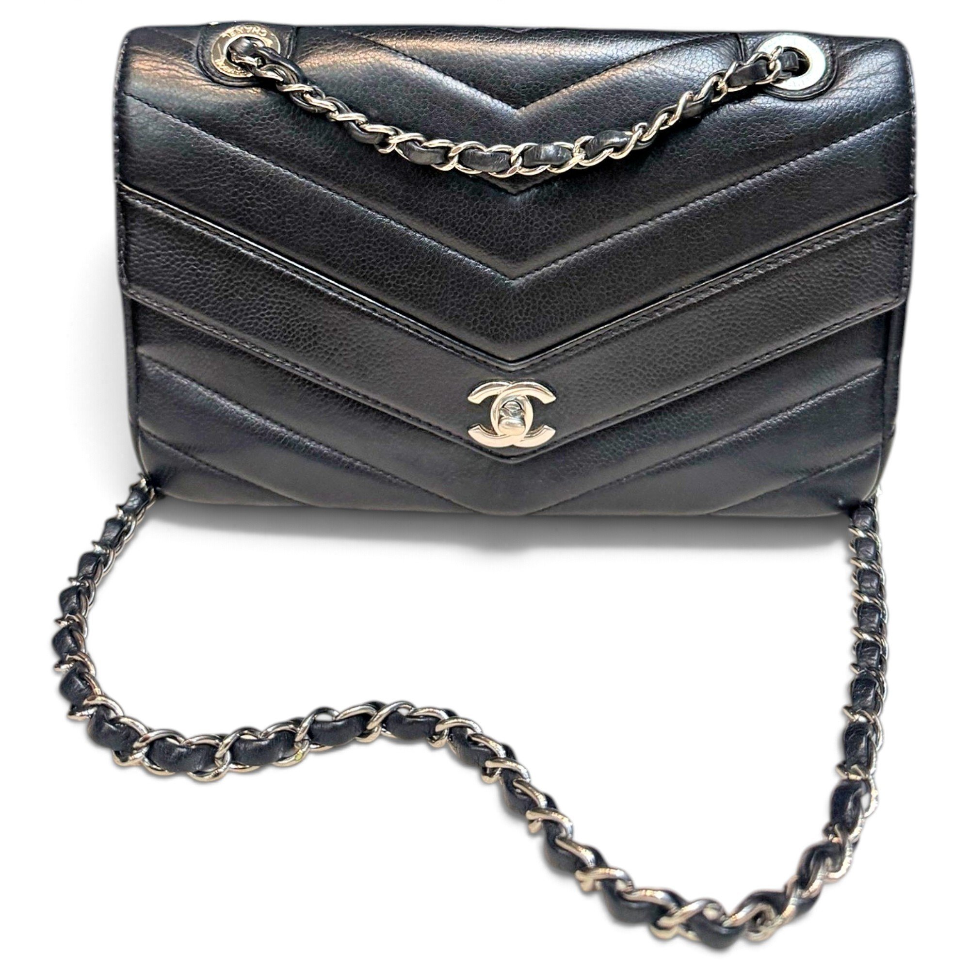 Timeless/Classique leather crossbody bag