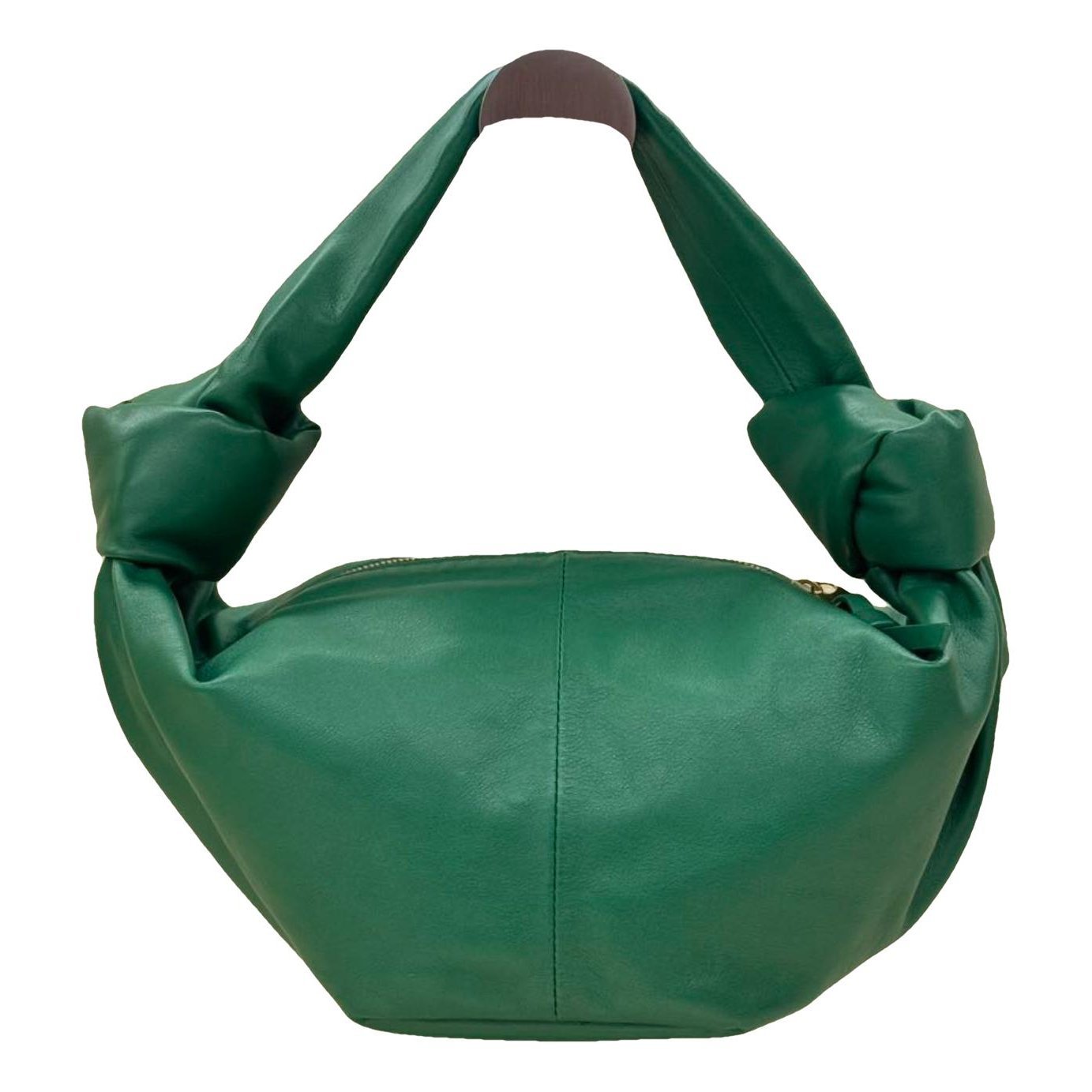 Double Knot leather handbag