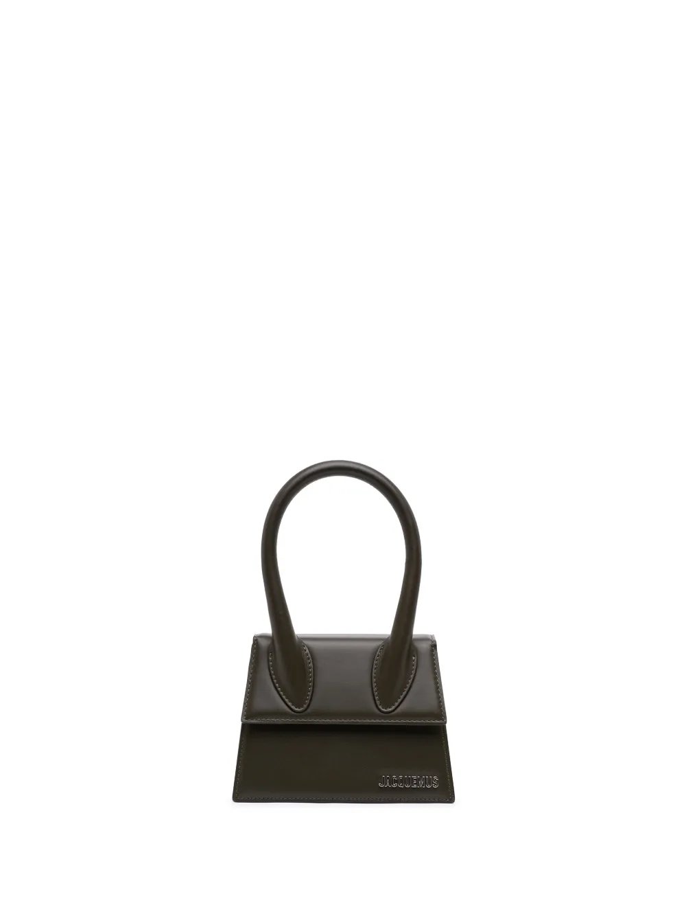2023 Leather Le Chiquito Moyen satchel