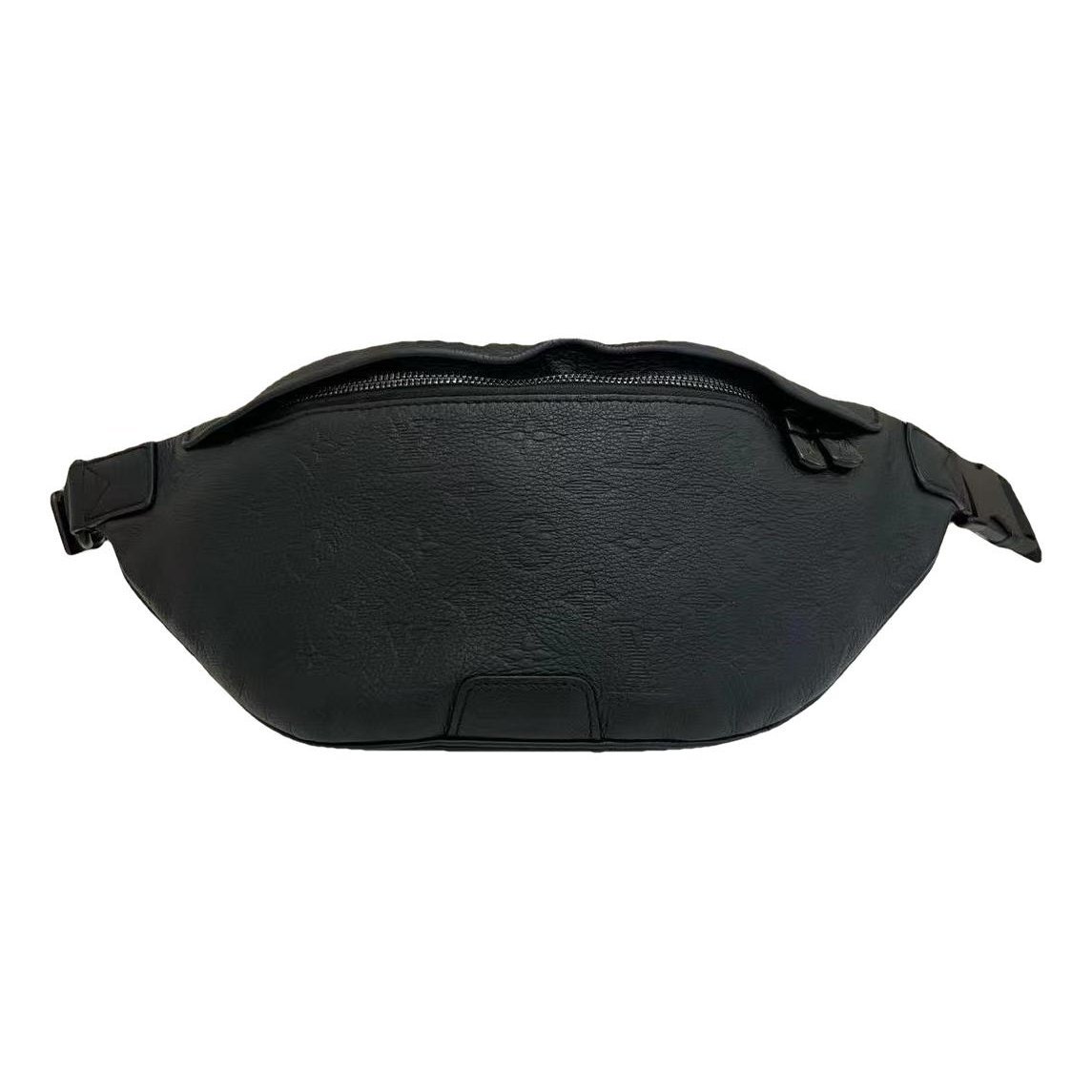 Bum Bag / Sac Ceinture leather handbag