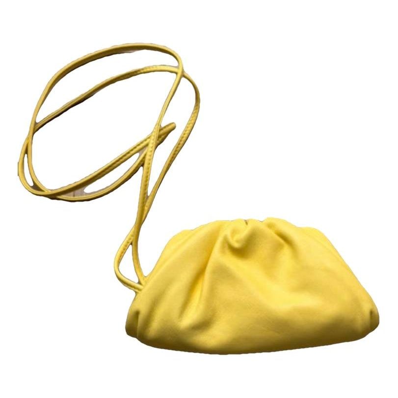 Bottega Veneta Pouch leather clutch bag