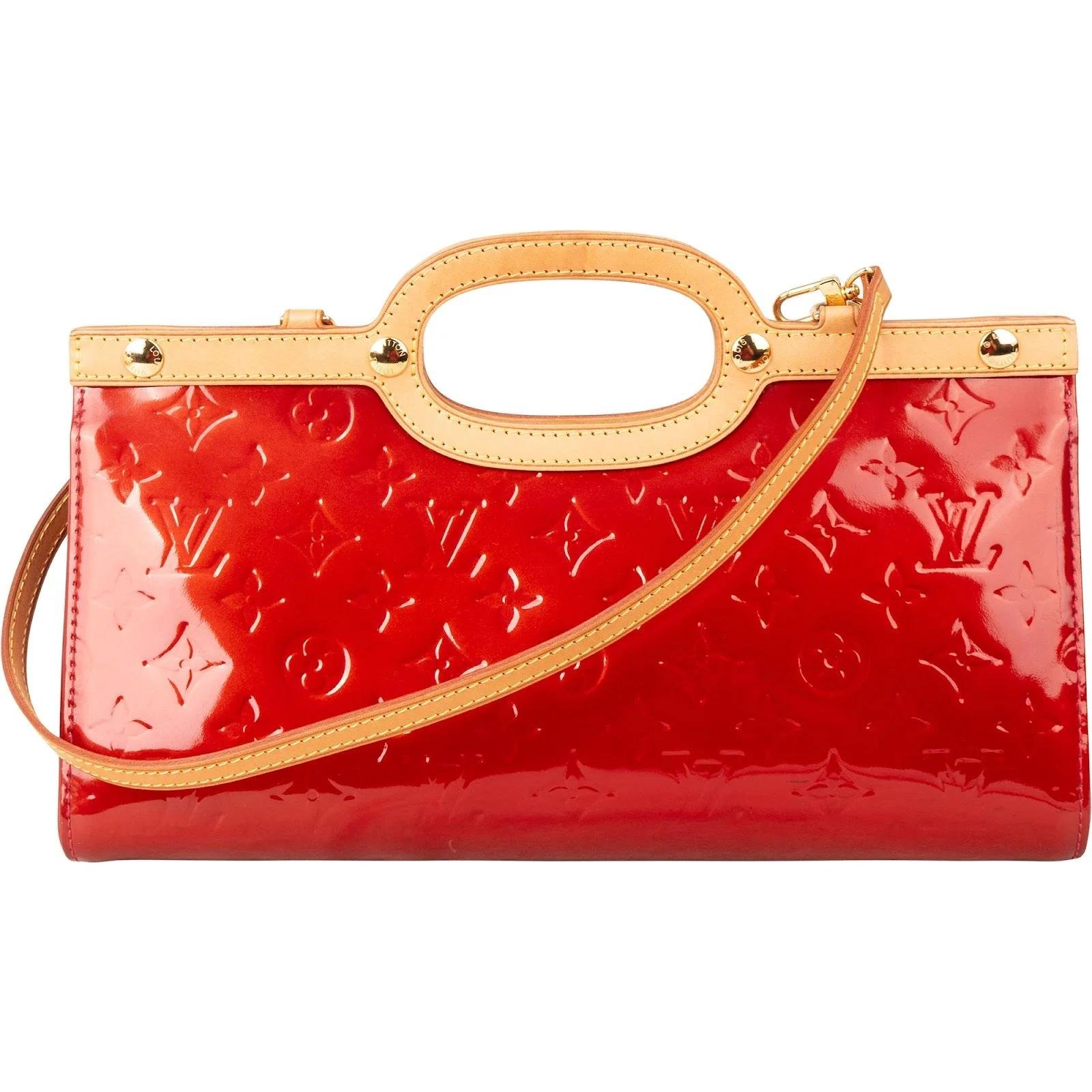 Roxbury leather handbag