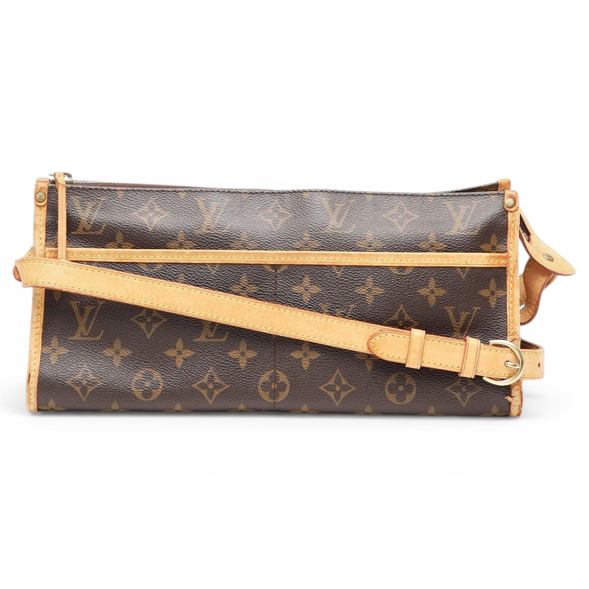 Popincourt cloth handbag