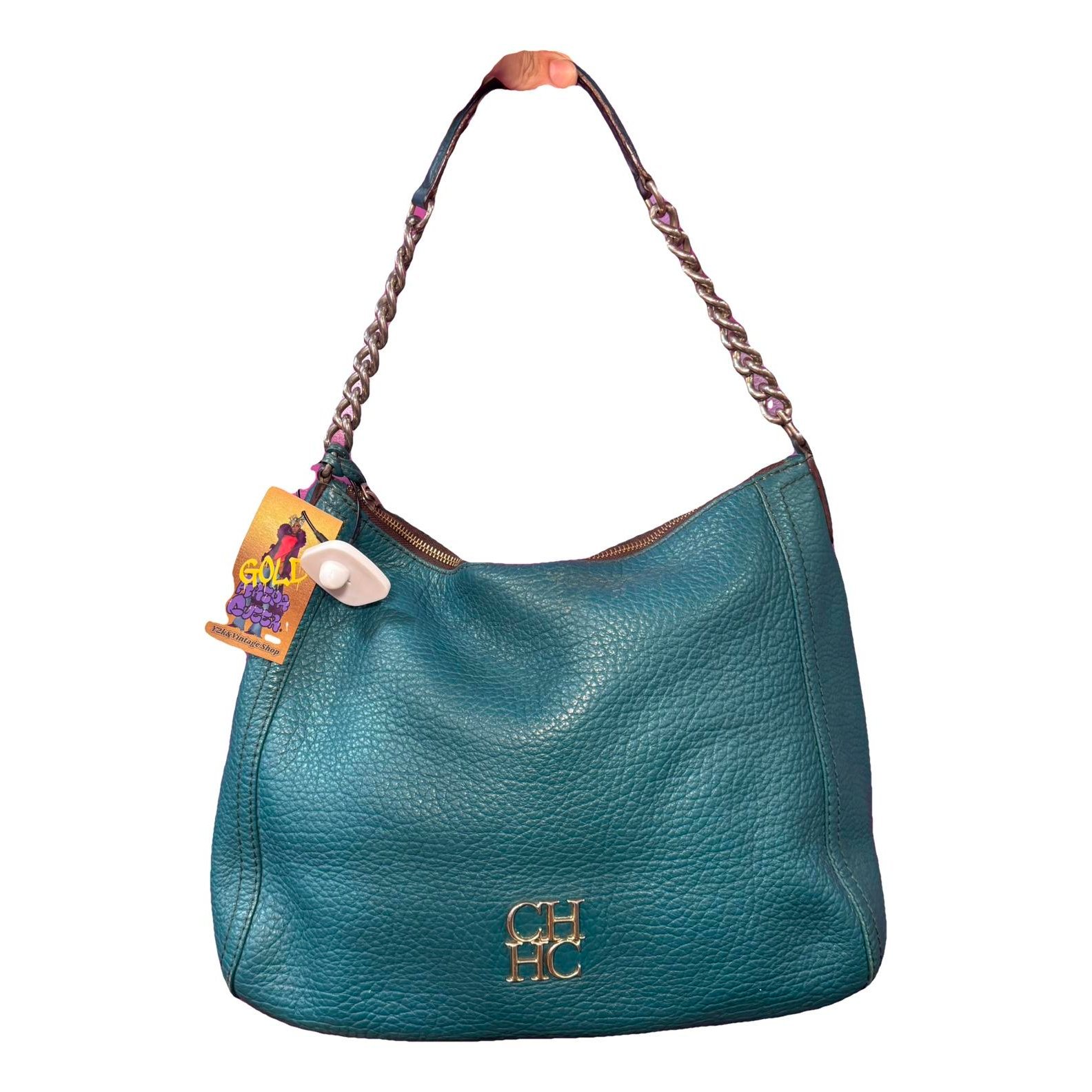Carolina Herrera Leather handbag