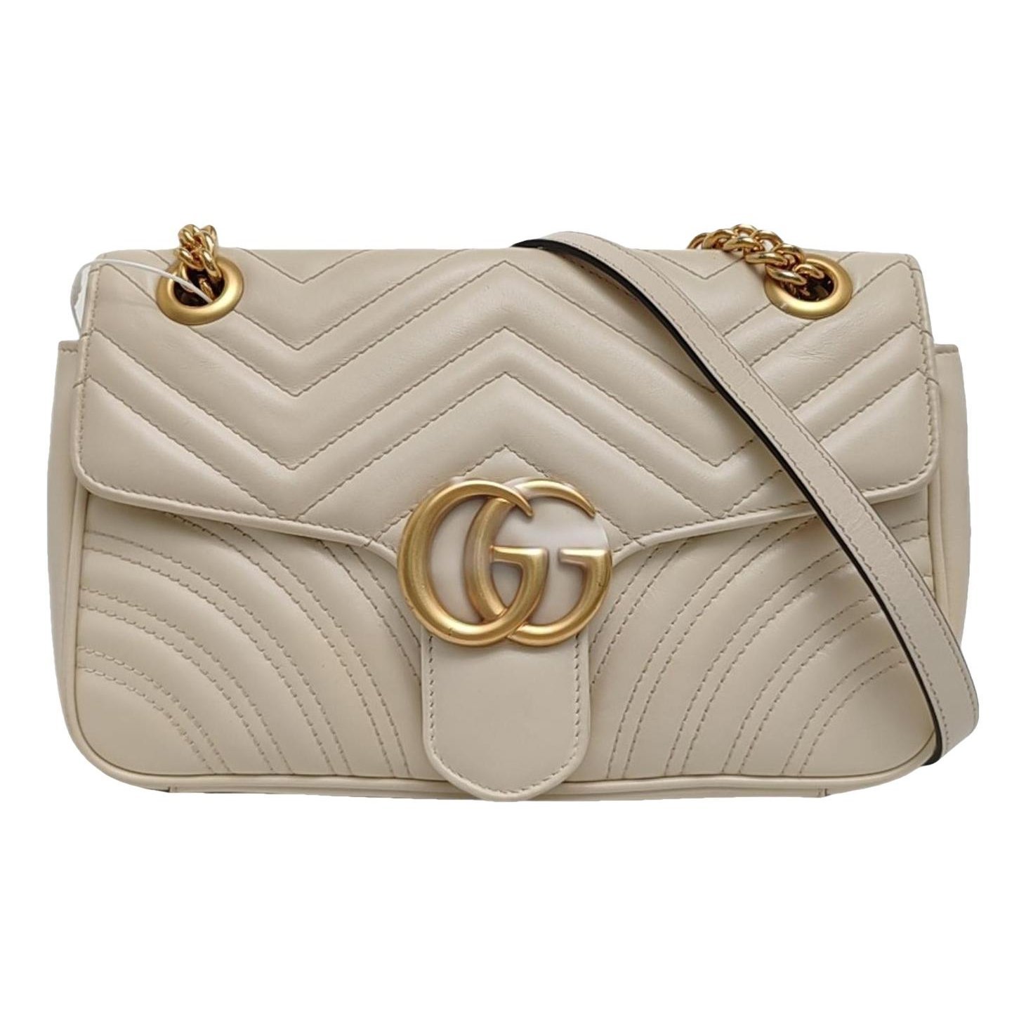 GG Marmont leather handbag