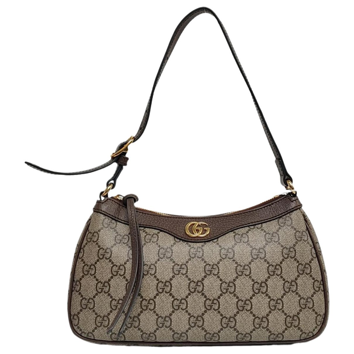 Ophidia leather handbag