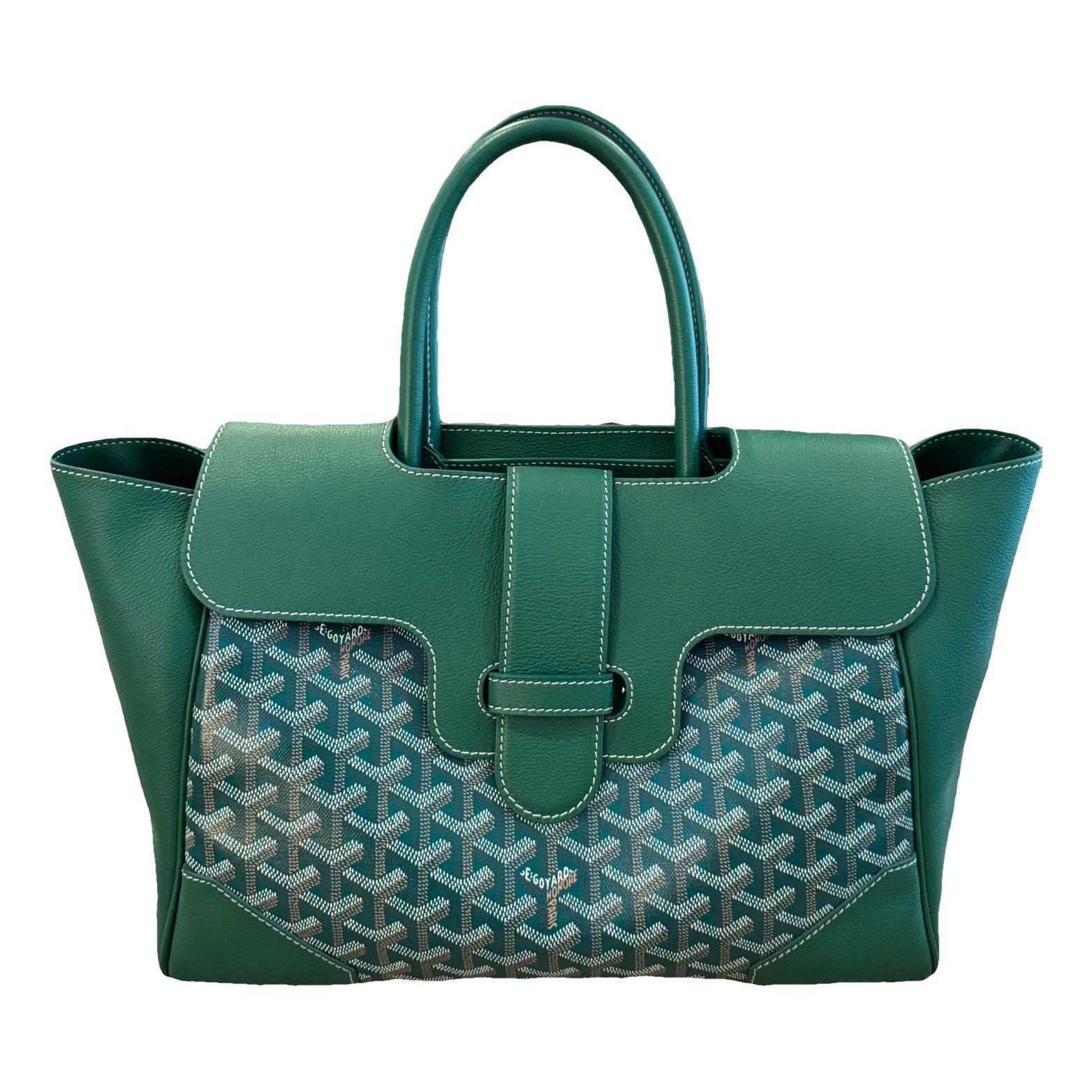 Saïgon leather tote