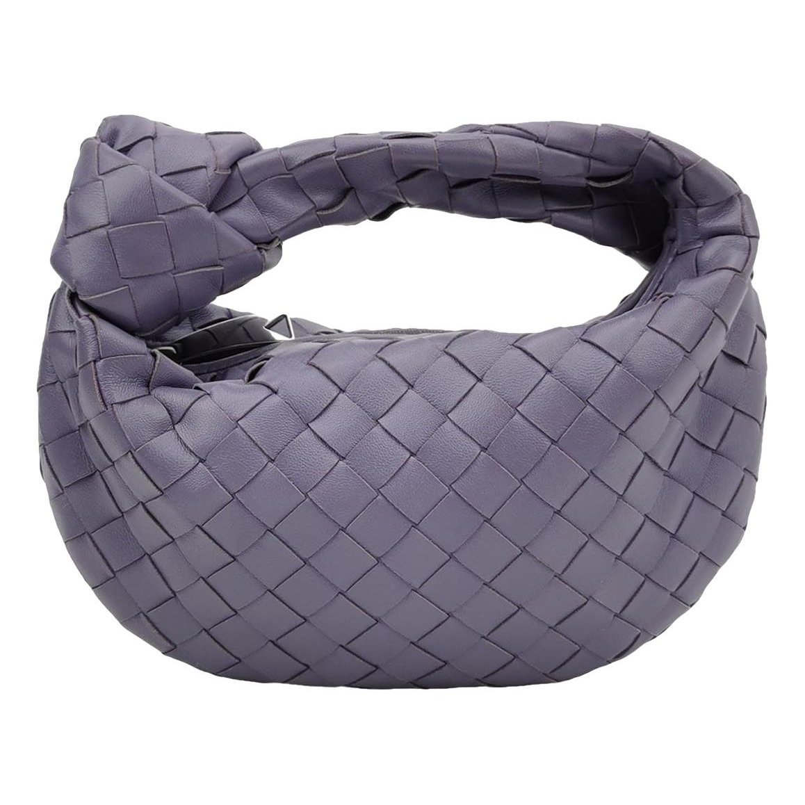 Leather mini bag