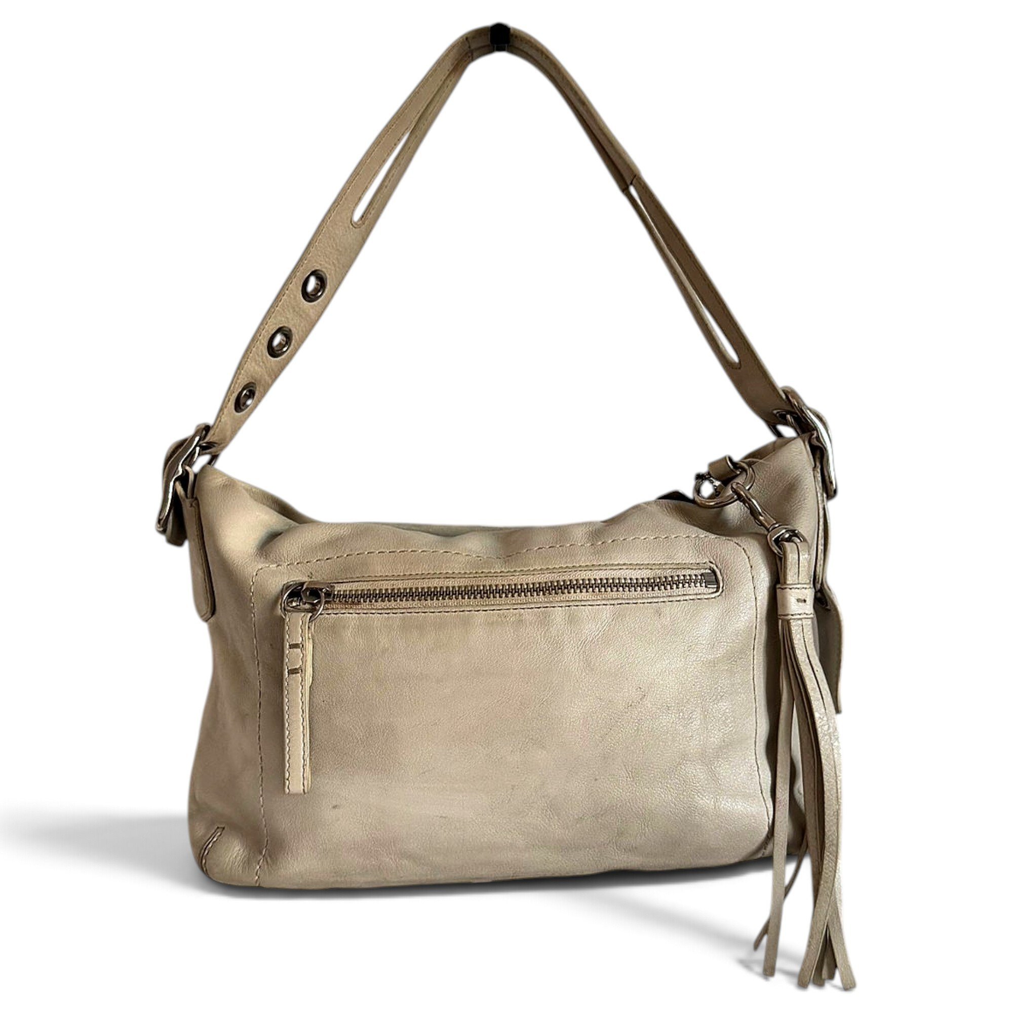 Scout Hobo leather handbag