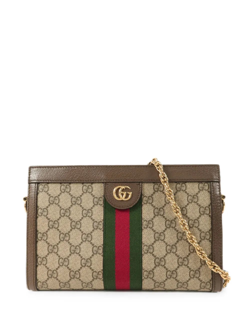 Ophidia GG chain shoulder bag
