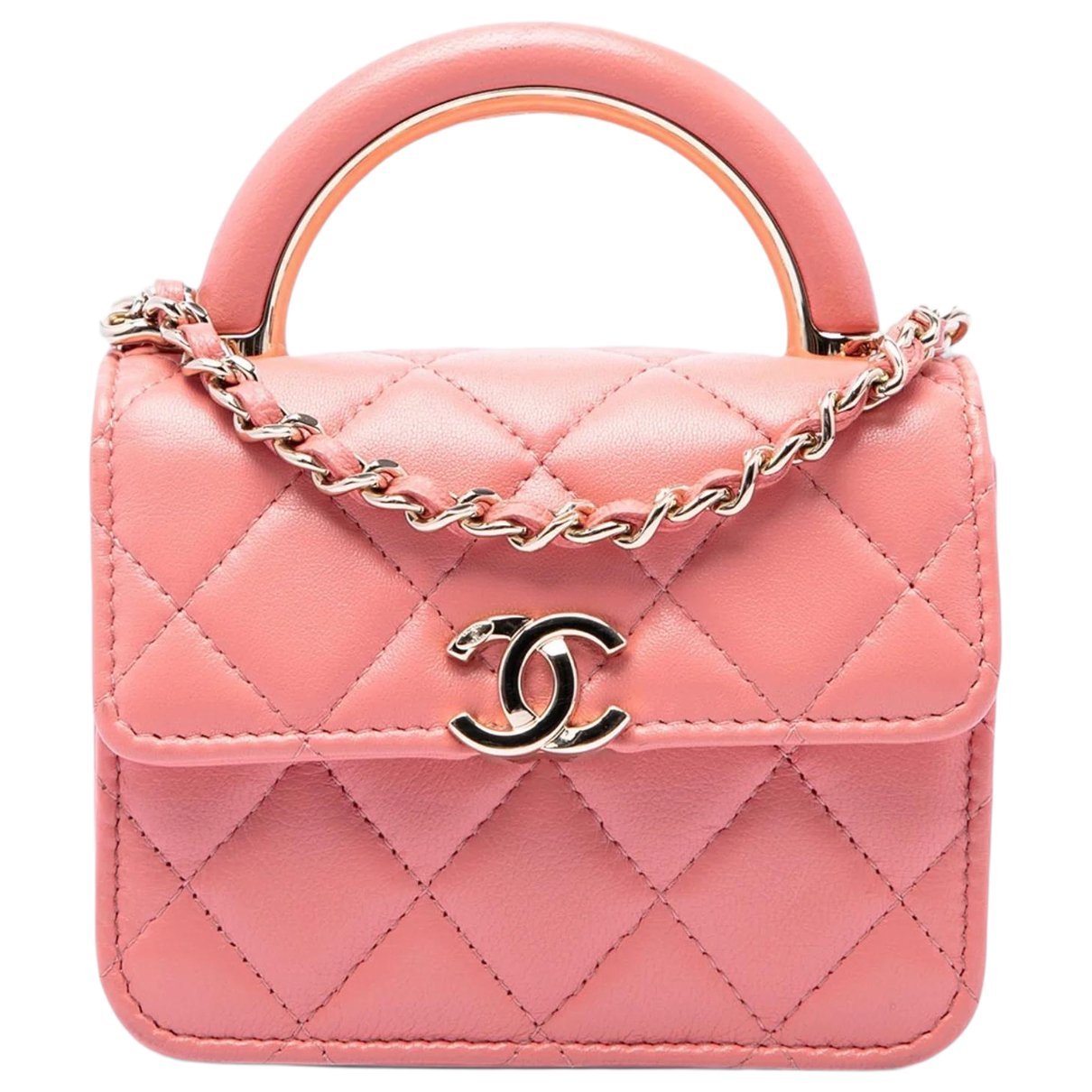 Timeless/Classique leather bag