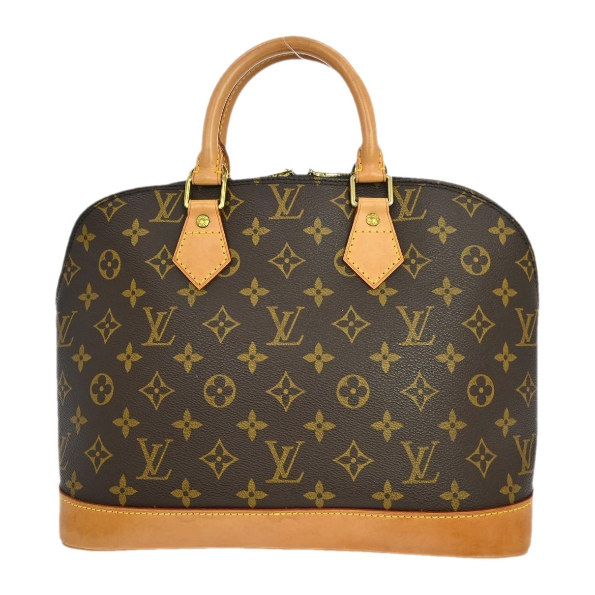 Alma cloth handbag