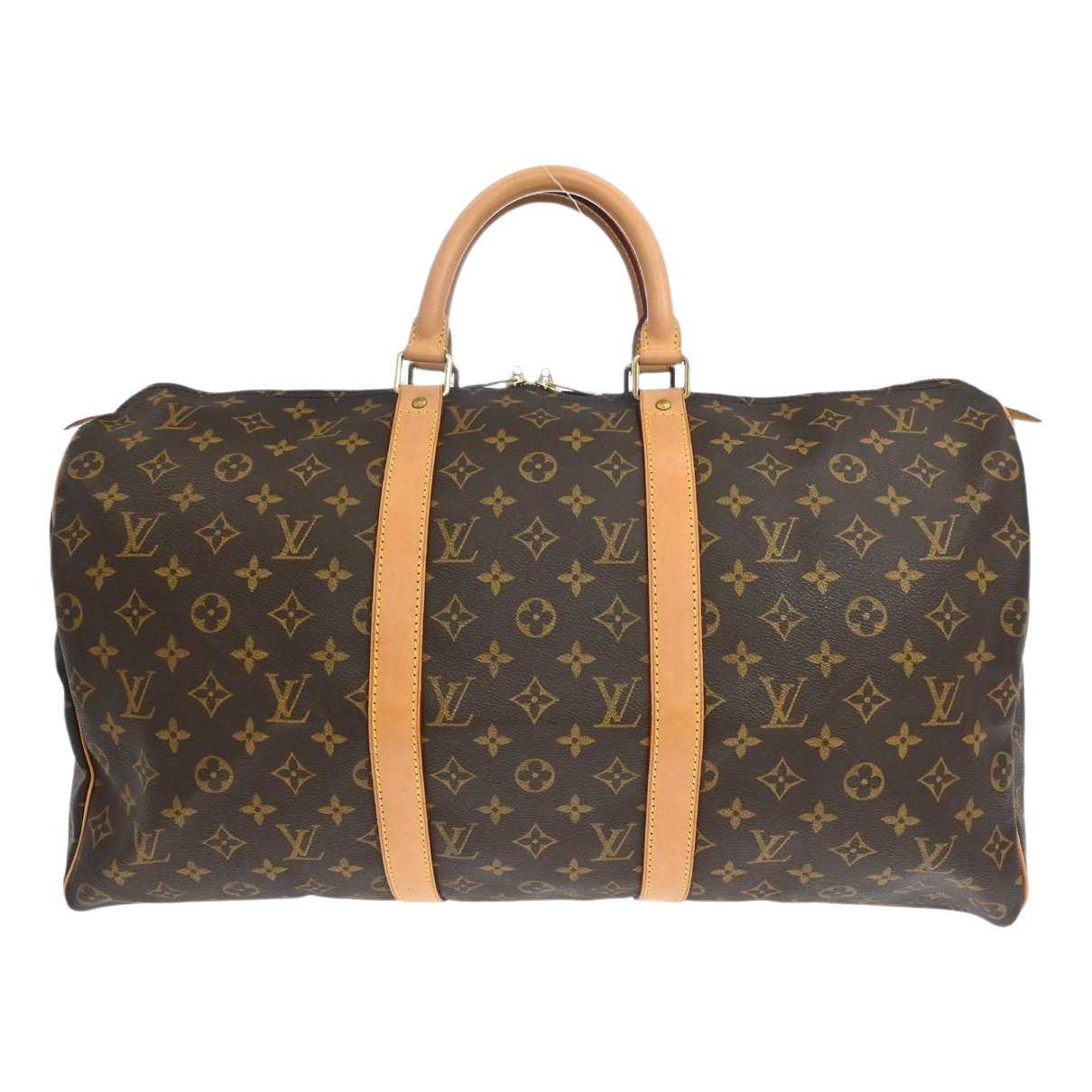 Keepall cloth travel bag