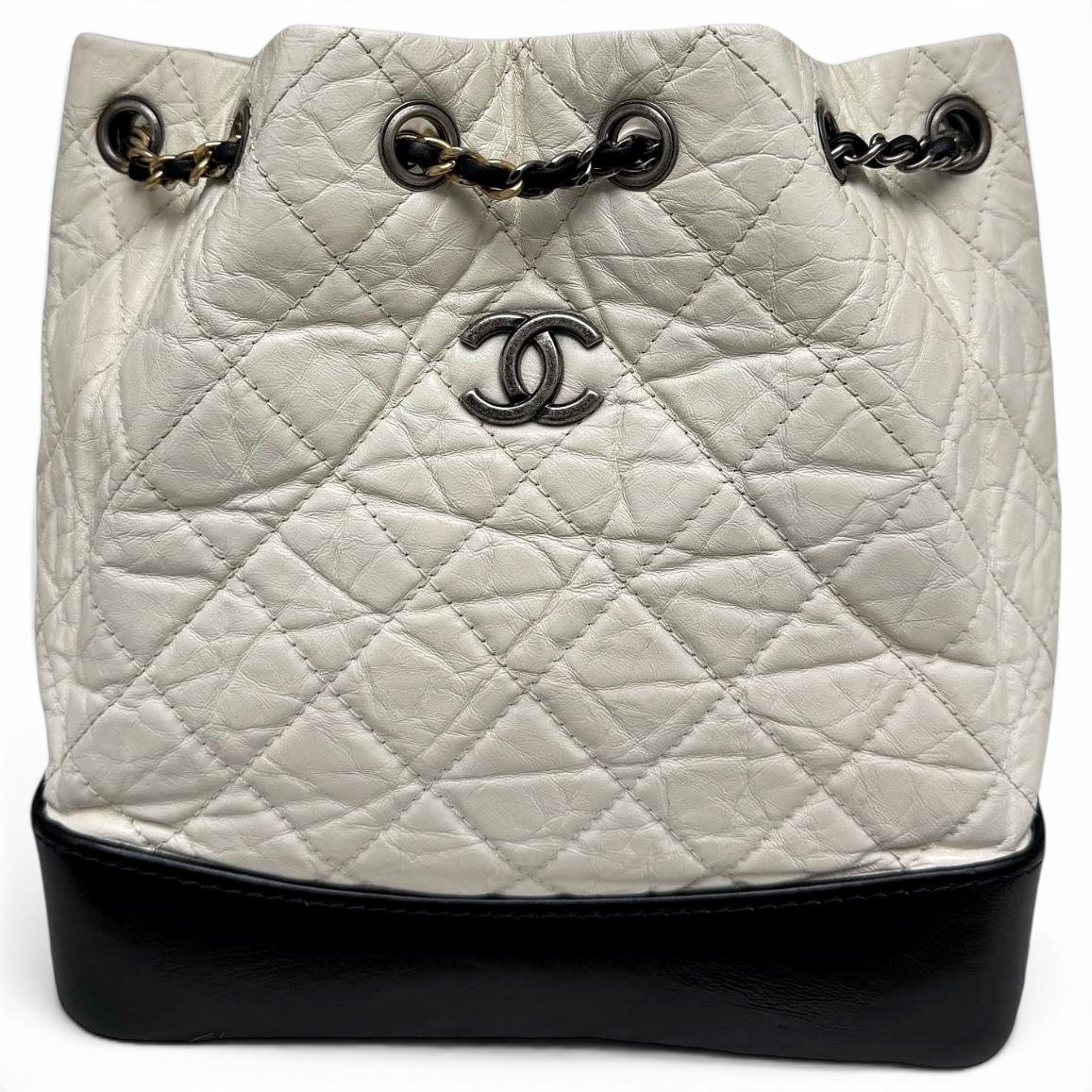 Gabrielle leather bag