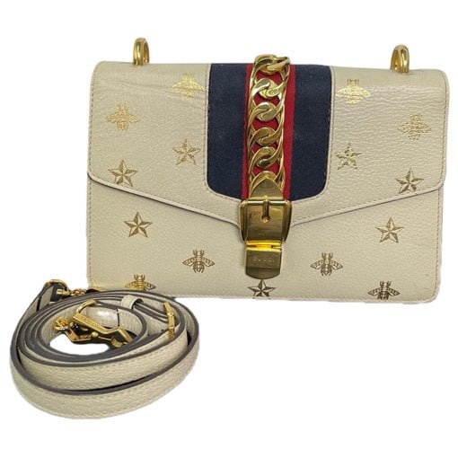 Sylvie leather handbag