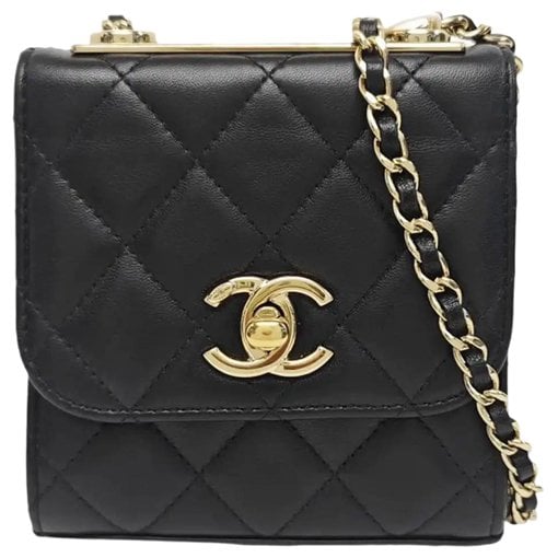 Trendy CC crossbody bag