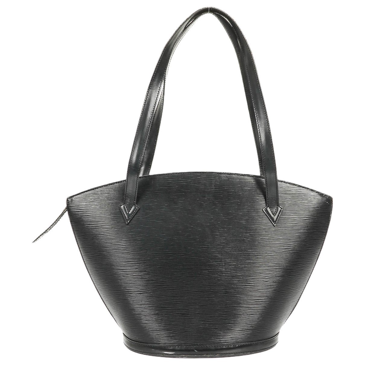 Saint Jacques leather handbag