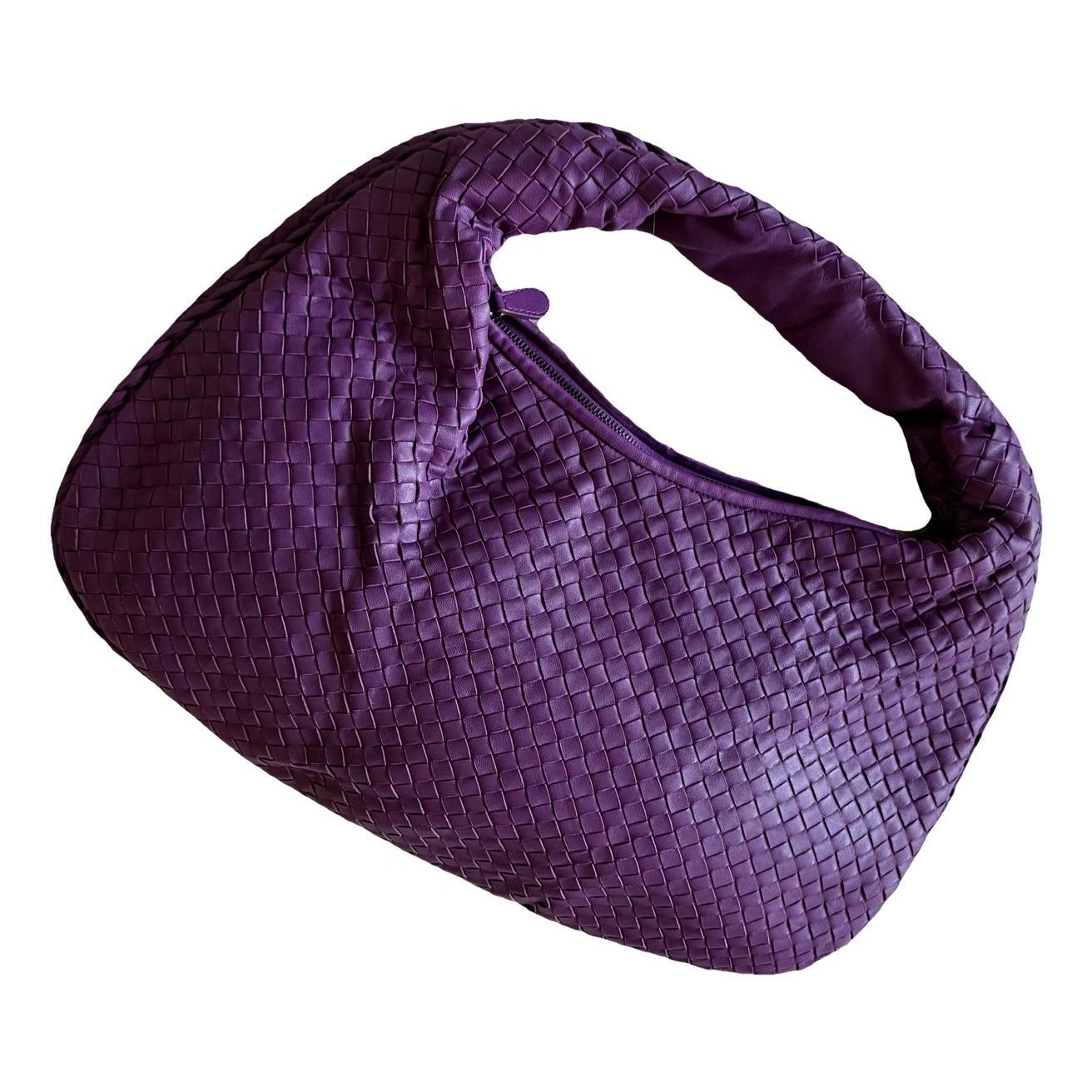 Veneta leather handbag