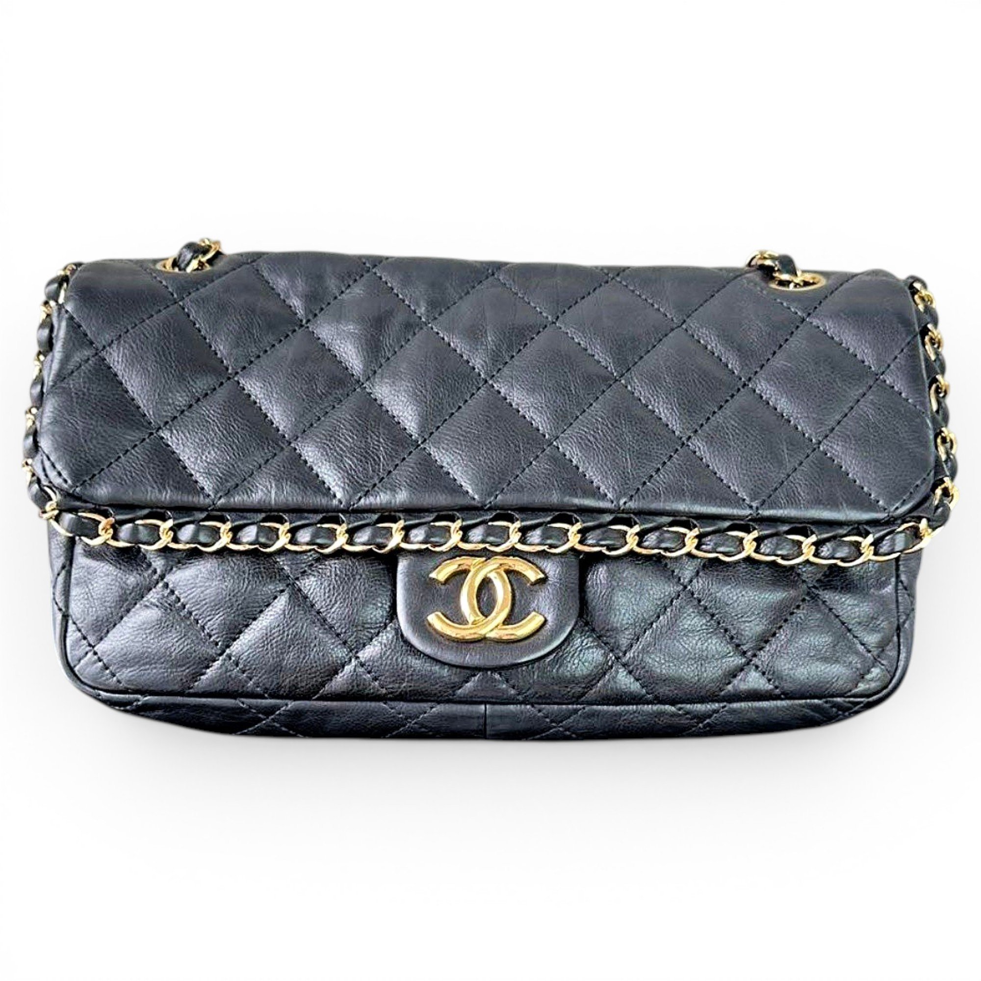 Timeless/Classique leather crossbody bag