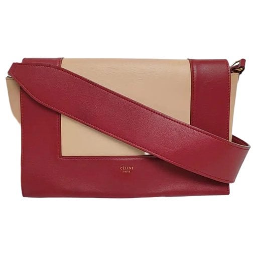 Celine Frame leather handbag