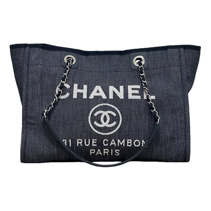 Deauville cloth handbag