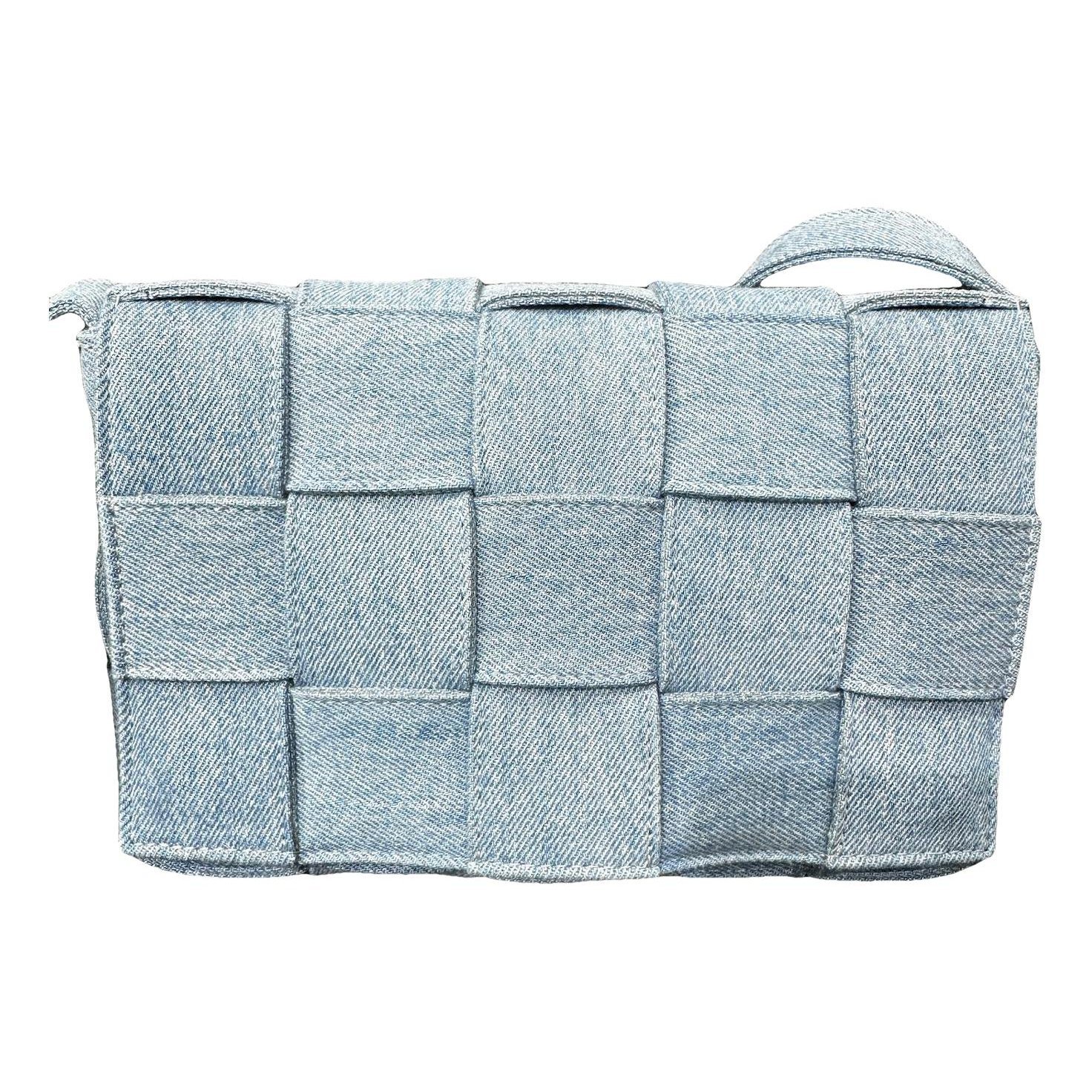 Cassette crossbody bag