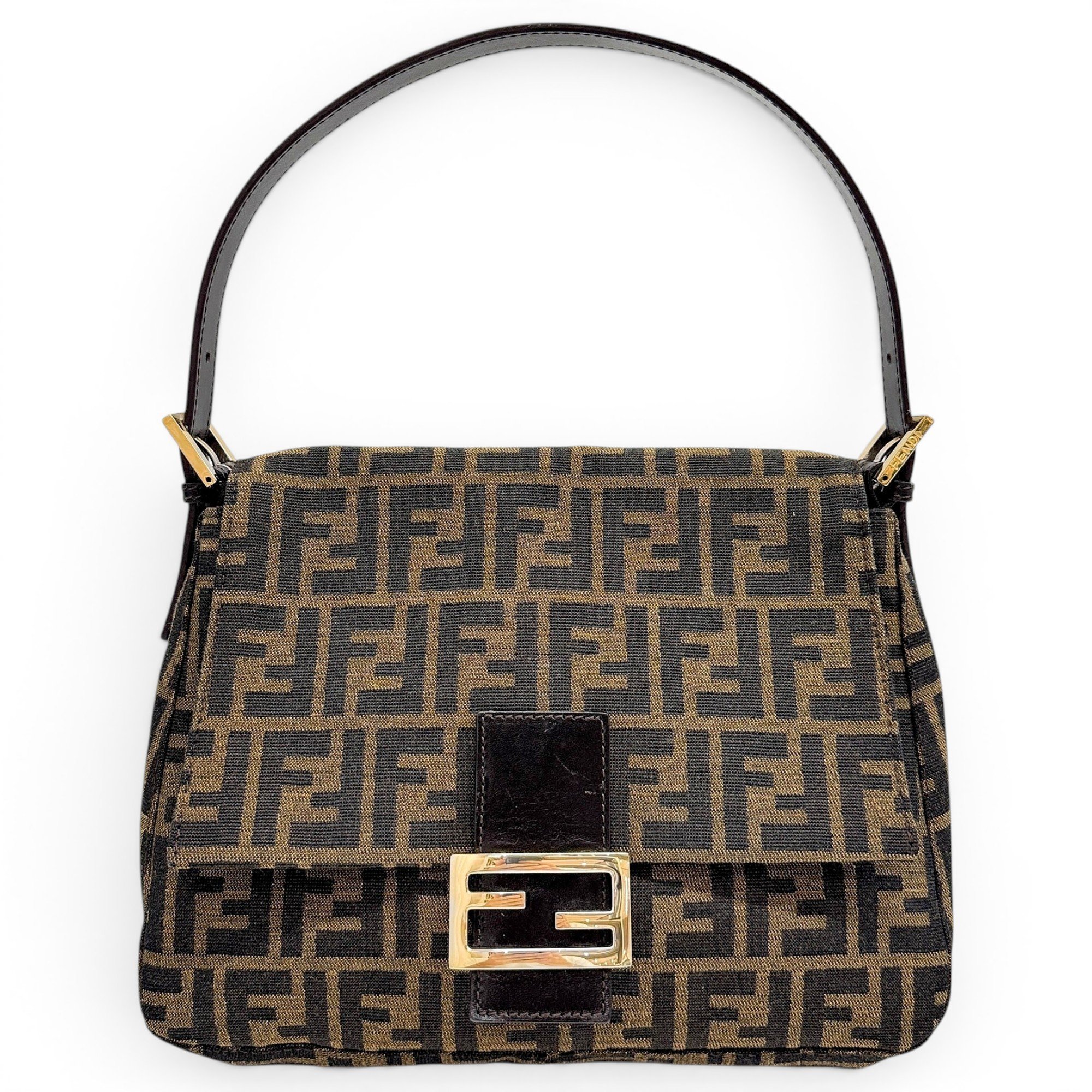 Mamma Baguette cloth handbag