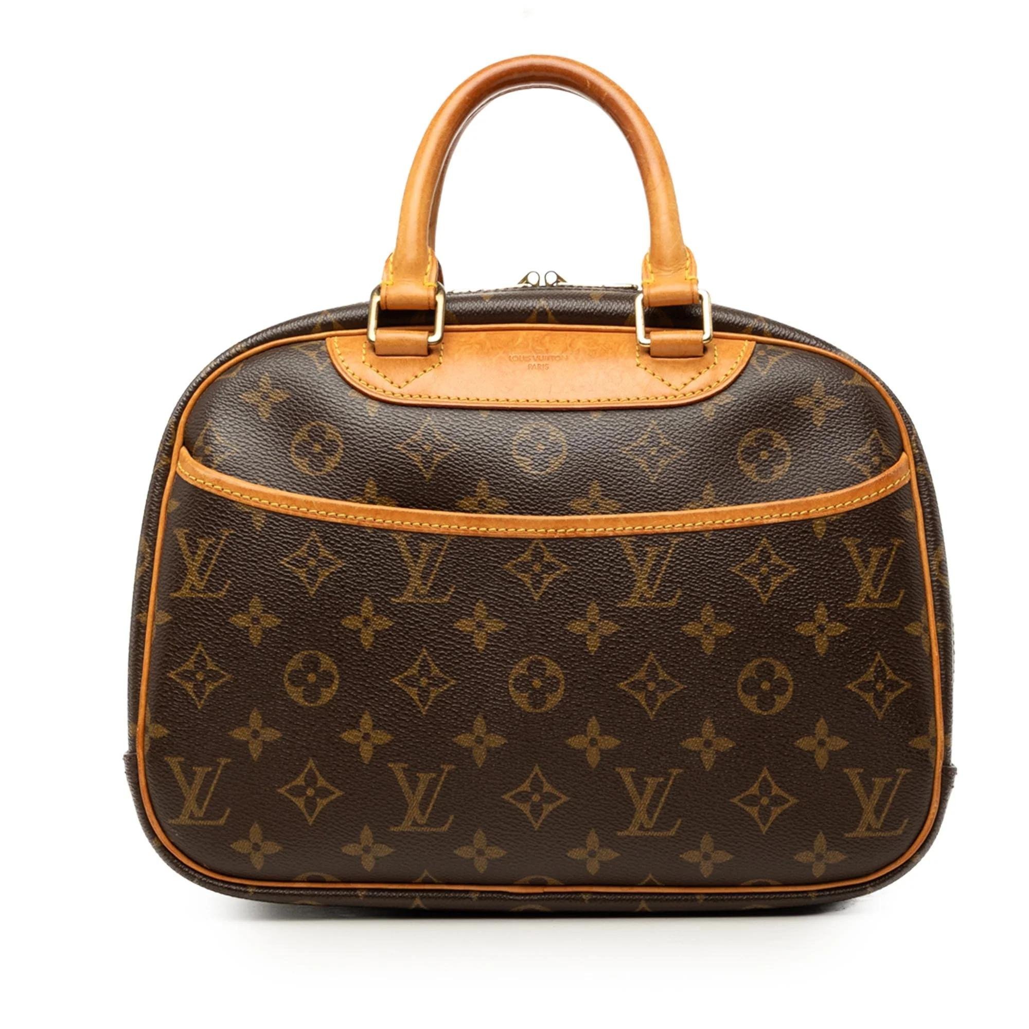 Trouville cloth handbag