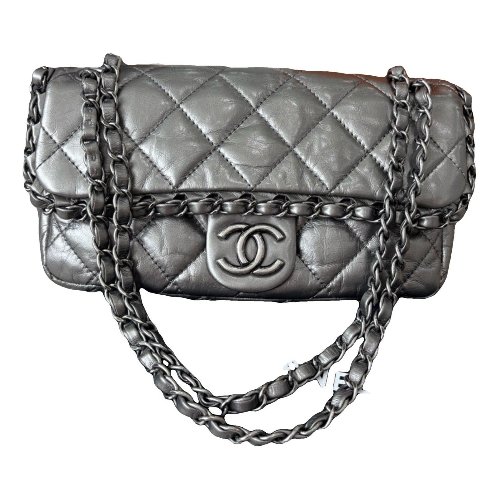 Timeless/Classique leather crossbody bag