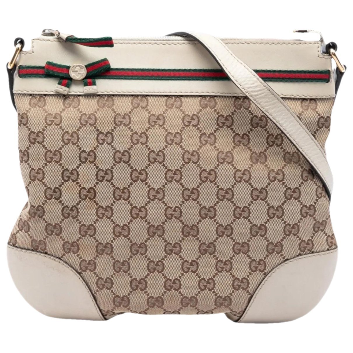 Gucci B cloth bag