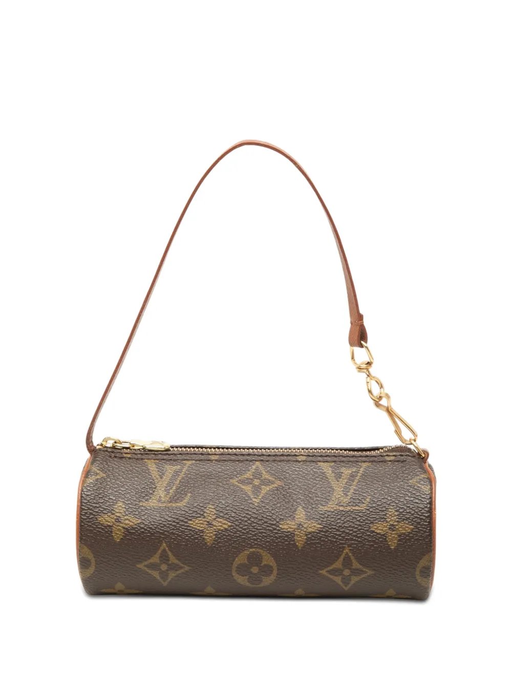 1990-2010 Monogram Papillon Pochette handbag