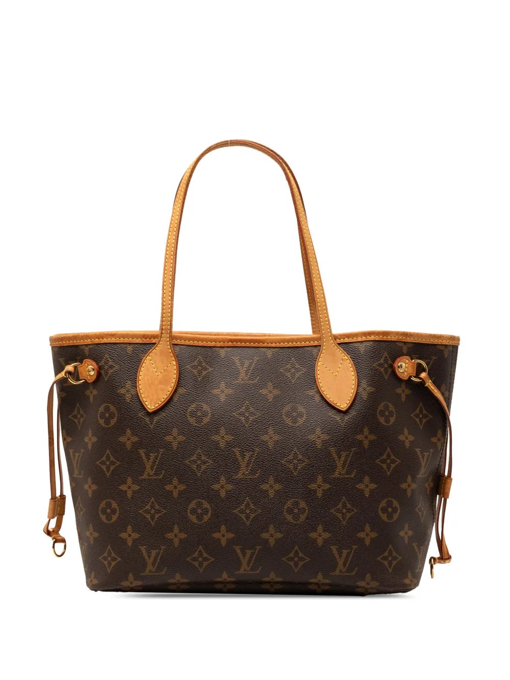2008 Monogram Neverfull PM tote bag