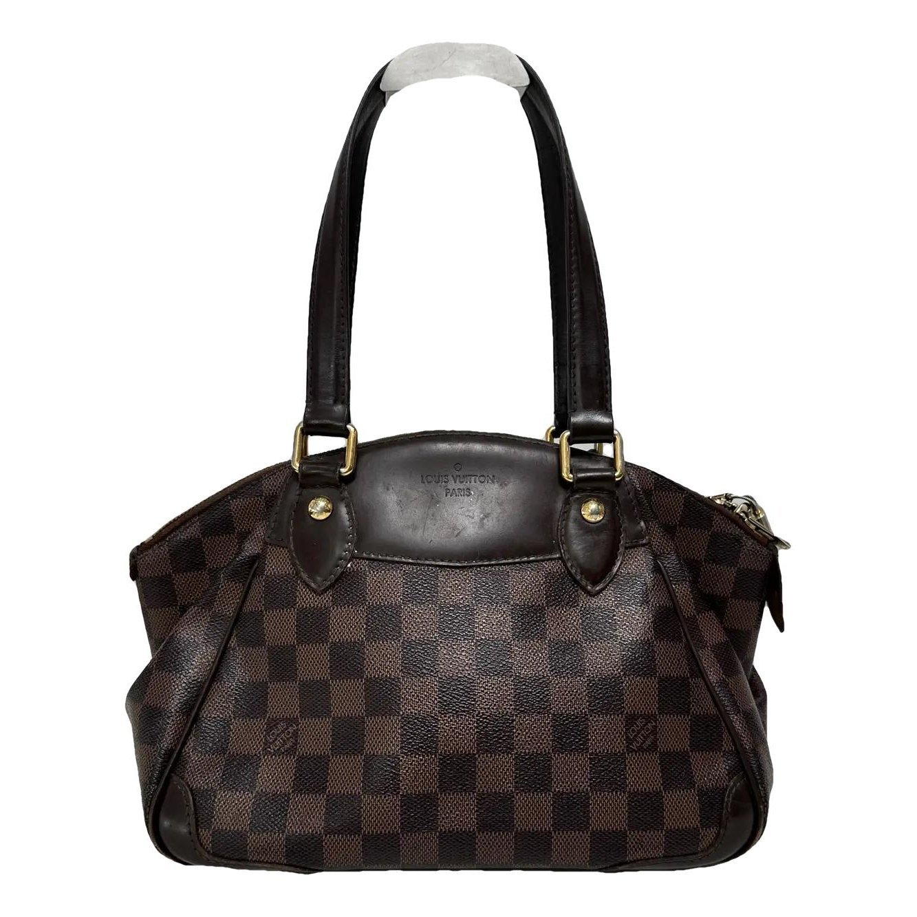 Verona vinyl handbag