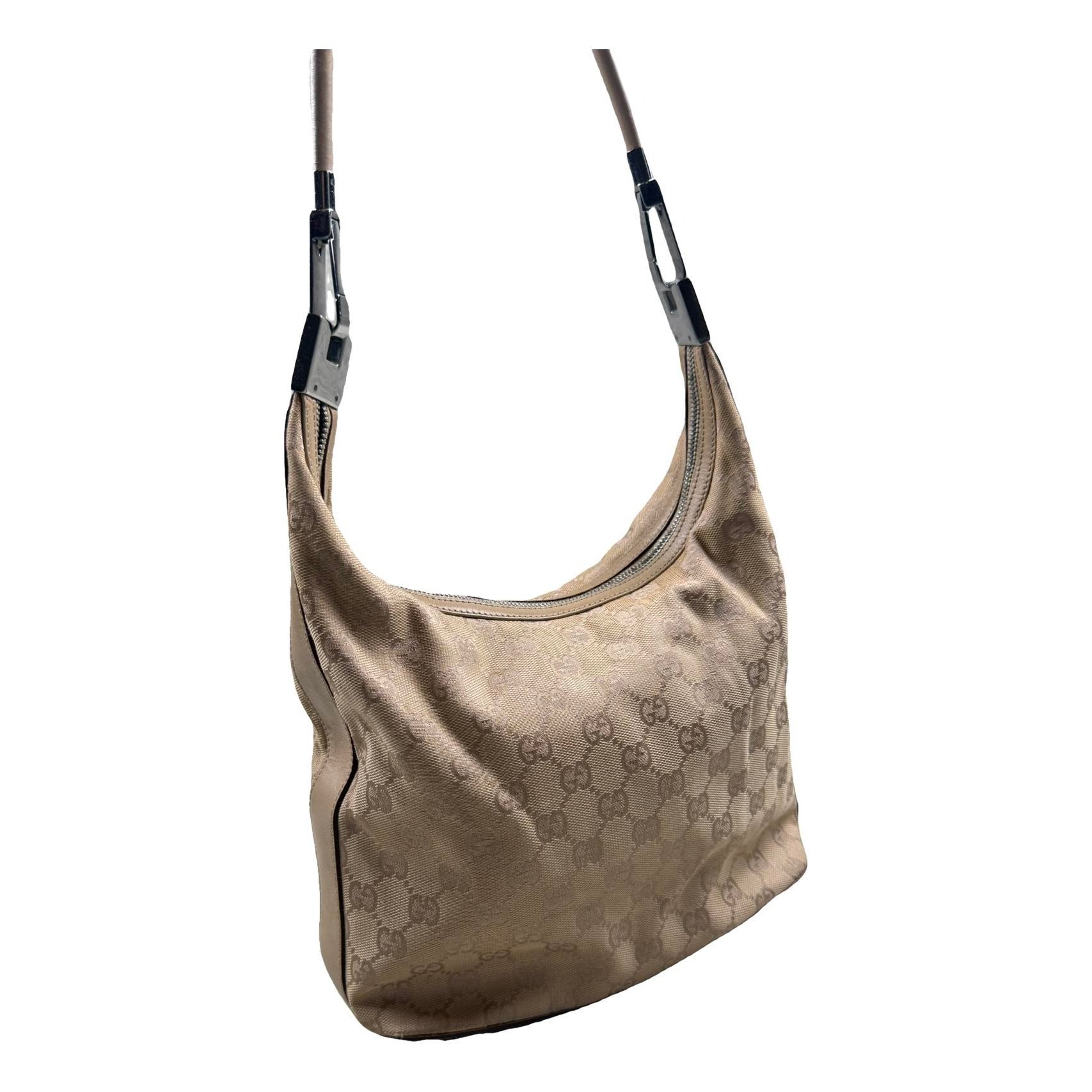 Hobo cloth handbag