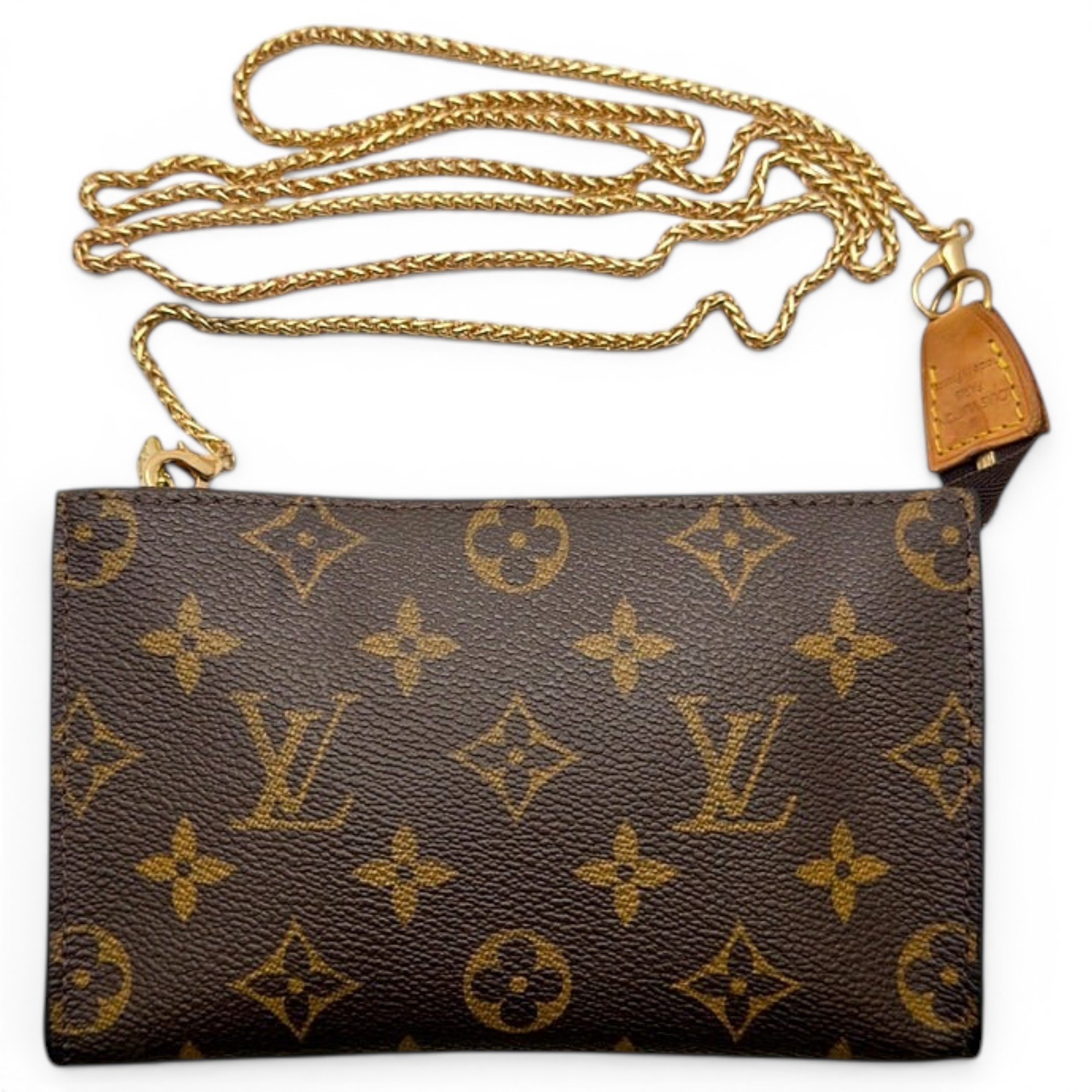 Pochette Accessoire cloth handbag