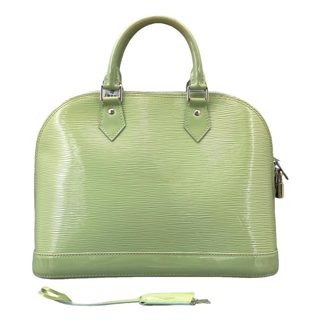 Alma glitter handbag