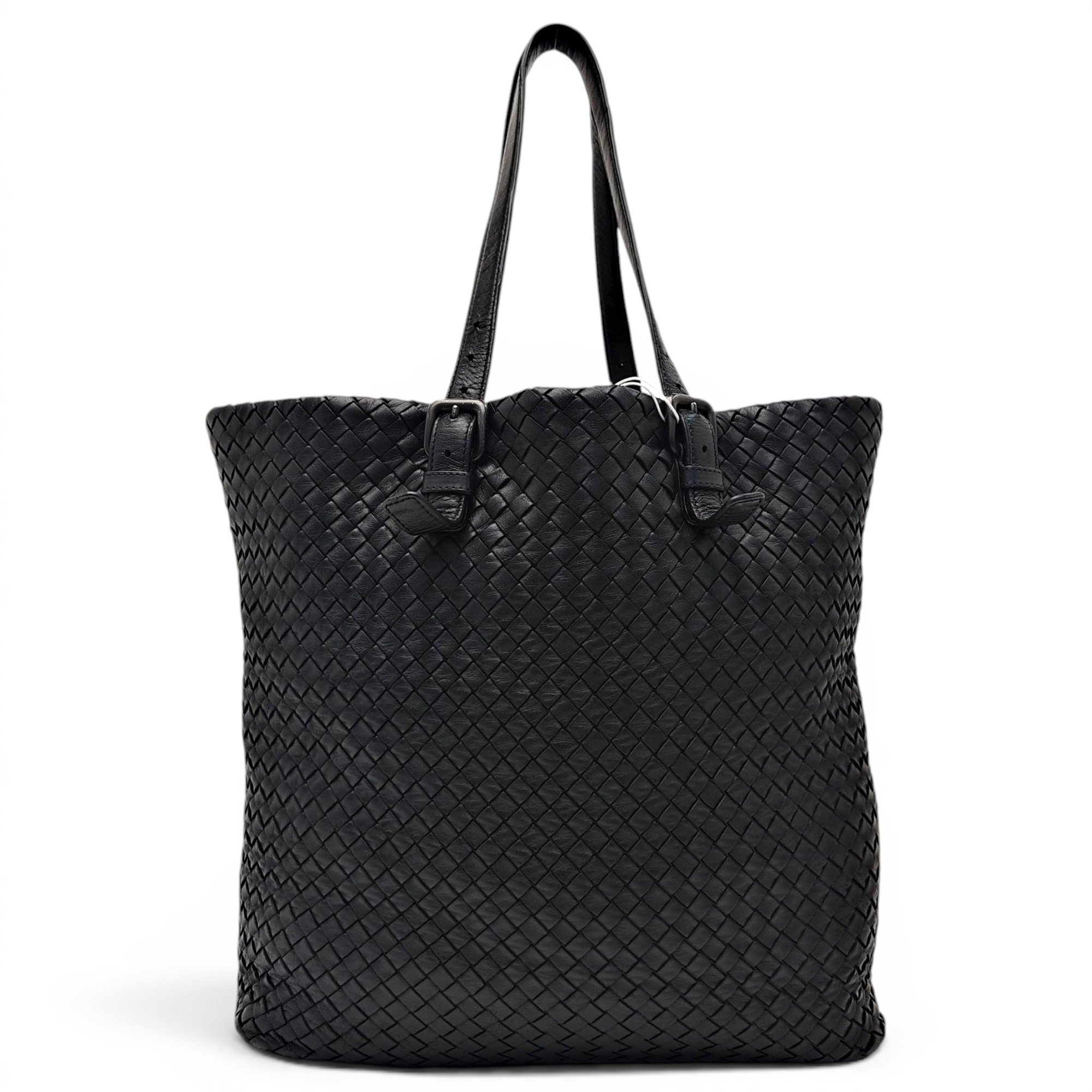 Cabat leather handbag