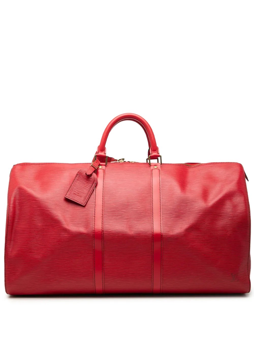 1991 Epi Keepall 55 travel bag