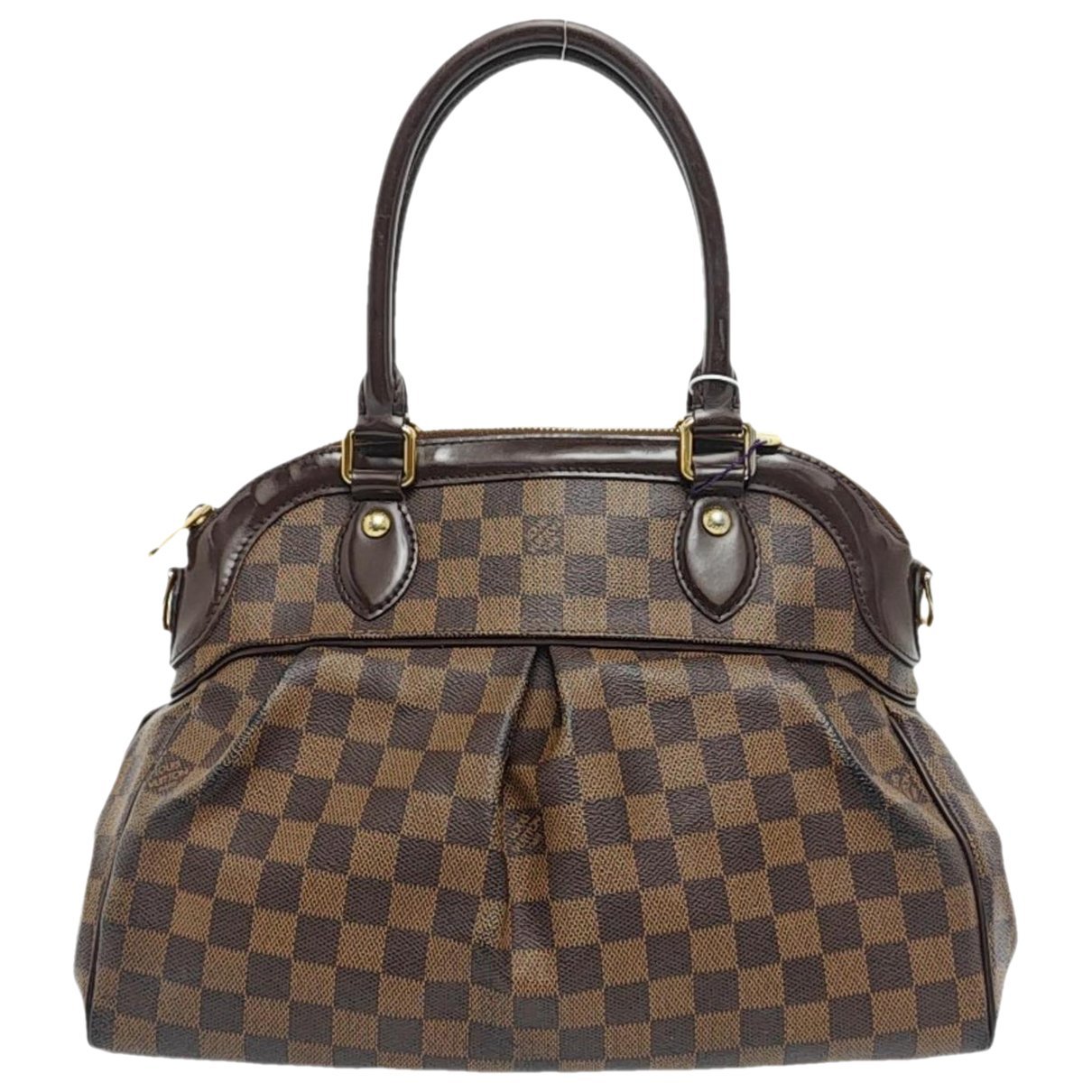Trevi leather handbag