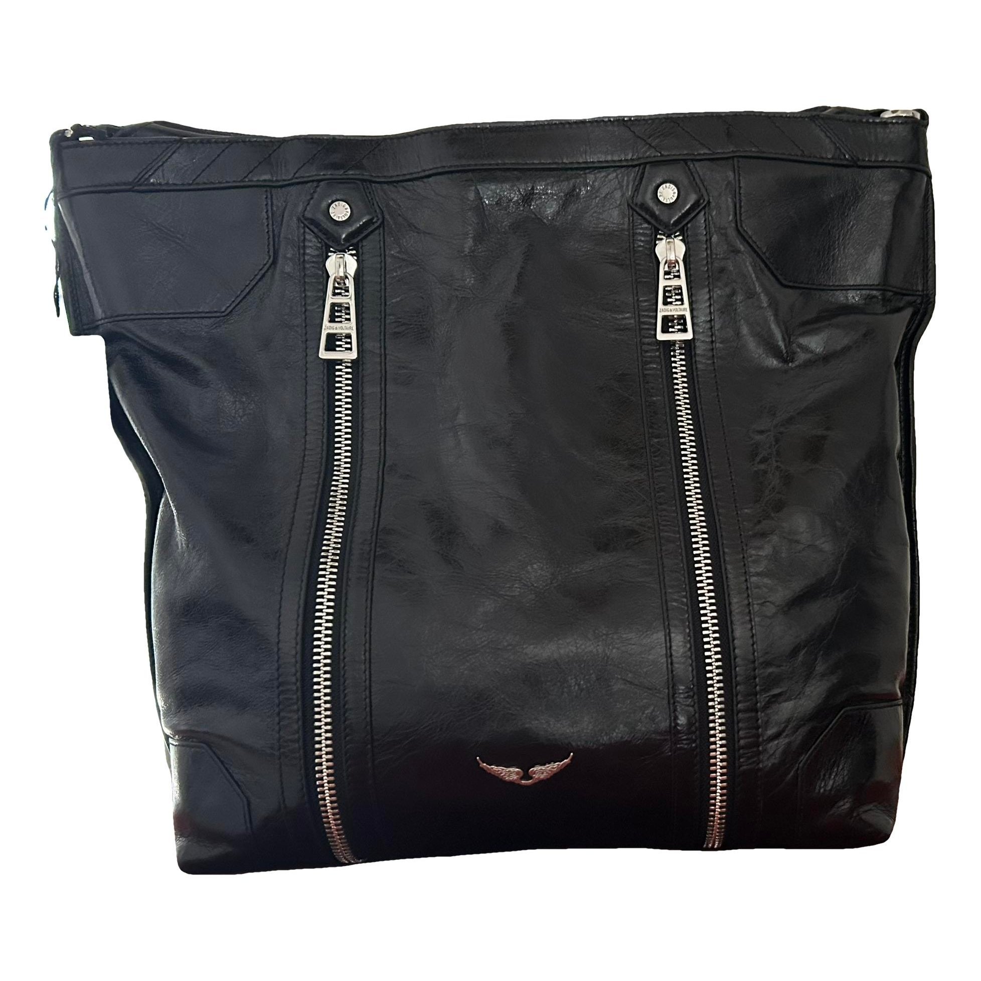 Sunny leather handbag