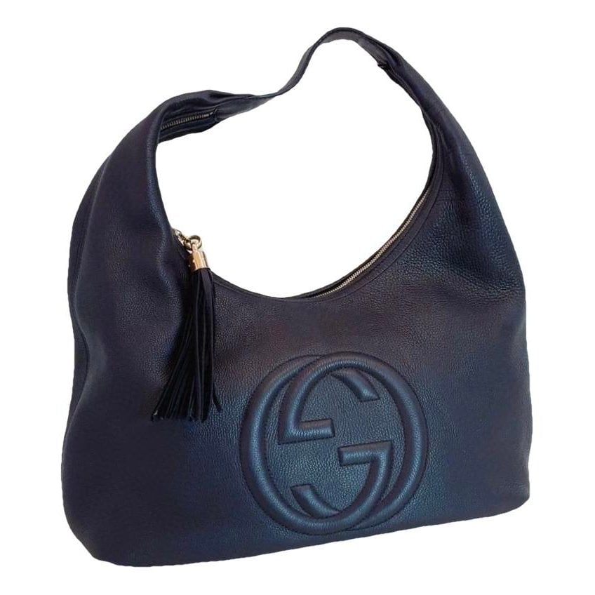Gucci Soho Hobo leather handbag