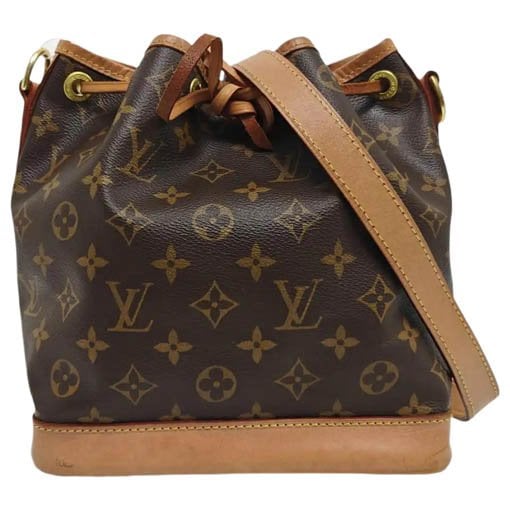 NéoNoé BB leather crossbody bag