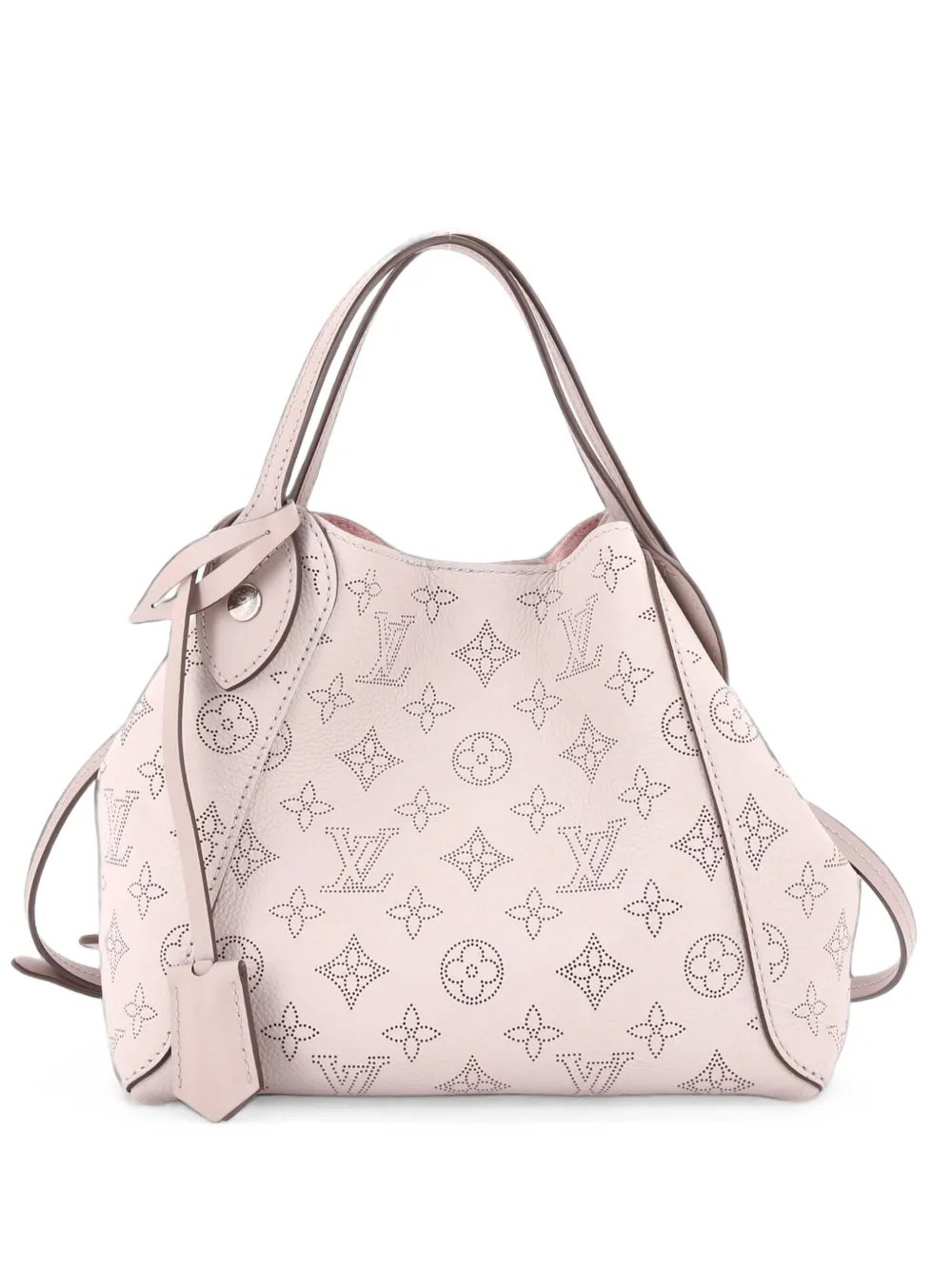 Hina Handbag Mahina Leather PM shoulder bag