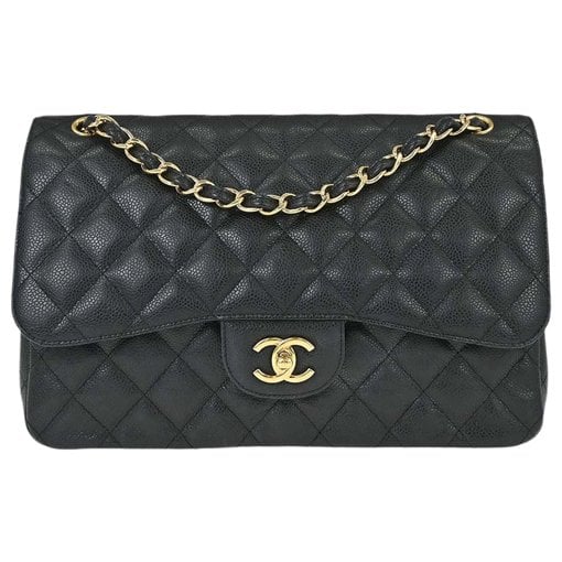Timeless/Classique pony-style calfskin handbag