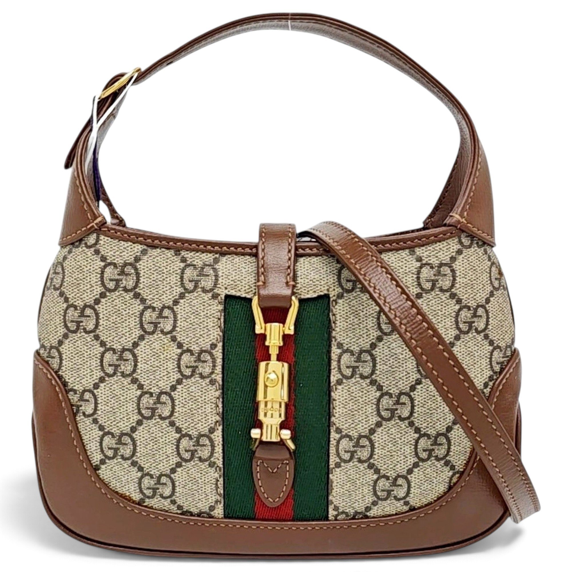 Jackie 1961 leather handbag